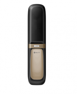 Solity GSP-1000BK GOLD Электронный дверной замок с отпечатком пальца Solity GSP-1000BK GOLD Электронный дверной замок с отпечатком пальца