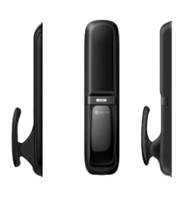 Solity GSP-1000BK BLACK Электронный дверной замок с отпечатком пальца Solity GSP-1000BK BLACK Электронный дверной замок с отпечатком пальца