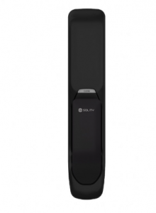 Solity GP-3000BK BLACK Электронный дверной замок с отпечатком пальца Solity GP-3000BK BLACK Электронный дверной замок с отпечатком пальца