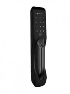 Solity GP-3000BK BLACK Электронный дверной замок с отпечатком пальца
