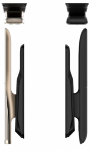 Solity GP-4000BK DARK SILVER Электронный дверной замок с отпечатком пальца Solity GP-4000BK DARK SILVER Электронный дверной замок с отпечатком пальца