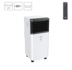 Мобильный кондиционер Funai Orhid MAC-OR30CON03 Мобильный кондиционер Funai Orhid MAC-OR30CON03