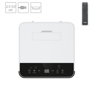 Мобильный кондиционер Funai Orhid MAC-OR30CON03 Мобильный кондиционер Funai Orhid MAC-OR30CON03