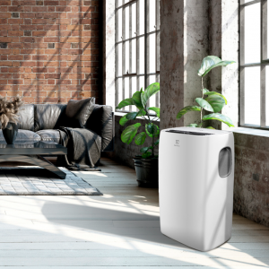Мобильный кондиционер Electrolux EACM-13 CL/N3 Мобильный кондиционер Electrolux EACM-13 CL/N3