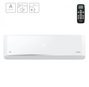 Сплит-система Funai Sensei Inverter RAC-I-SN25HP.D04 Сплит-система Funai Sensei Inverter RAC-I-SN25HP.D04