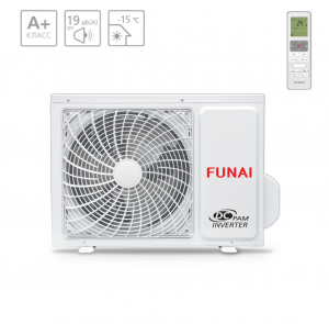 Сплит-система Funai Samurai Inverter RACI-SM25HP.D03 Сплит-система Funai Samurai Inverter RACI-SM25HP.D03