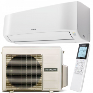 Сплит-система Hitachi Shiratama Inverter RAK-DJ35PHAE / RAC-DJ35PHAE Сплит-система Hitachi Shiratama Inverter RAK-DJ35PHAE / RAC-DJ35PHAE