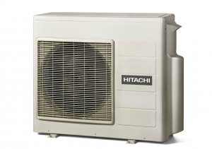 Наружный блок мульти сплит-системы Hitachi Multizone Premium RAM-53NP3E