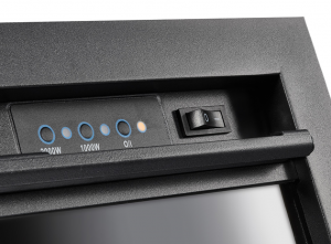 Электрический очаг Electrolux EFP/P-2520LS Электрический очаг Electrolux EFP/P-2520LS
