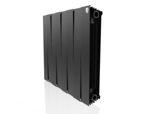 Радиатор Royal Thermo PianoForte 500 Noir Sable - 8 секции