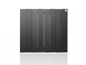 Радиатор Royal Thermo PianoForte 500 Noir Sable - 8 секции Радиатор Royal Thermo PianoForte 500 Noir Sable - 8 секции